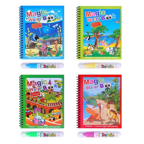 Pieces magic water - 4,