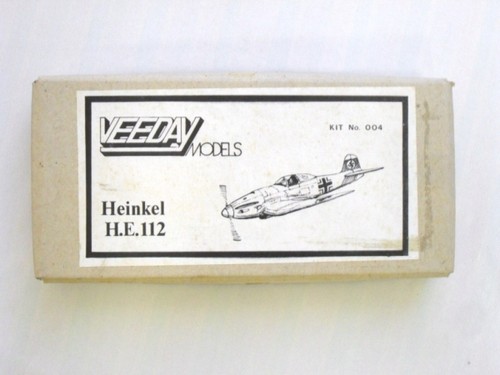 Veeday 004 heinkel he - veeday,