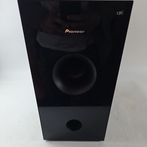 Pioneer lx60d audio - sx-lx60d, multi