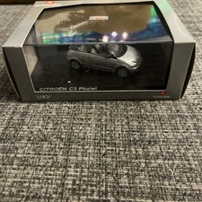 1/43 Norev Citroen C3 Pluriel