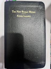 The New Roman Missal Father Lasance Book