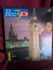 Puzz3d Big Ben