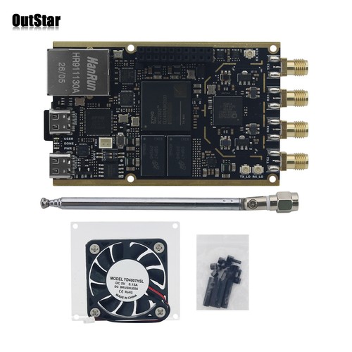 70mhz 6ghz 7020 ad9361 - 70mhz-6ghz, 7020+ad9361
