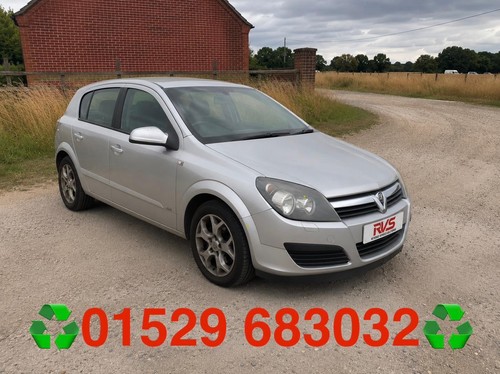 Vauxhall astra breaking - astra,