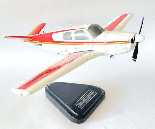 Beechcraft bonanza mahogany - beechcraft,