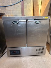 Foster HR240 Double Door Undercounter Fridge | Read Description for Delivery |