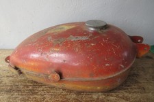 TRIUMPH TIGER CUB FUEL PETROL