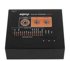 ORANGE VALVE TESTER MKII
