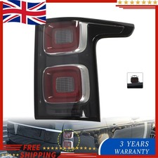 Left Rear Tail Light Brake