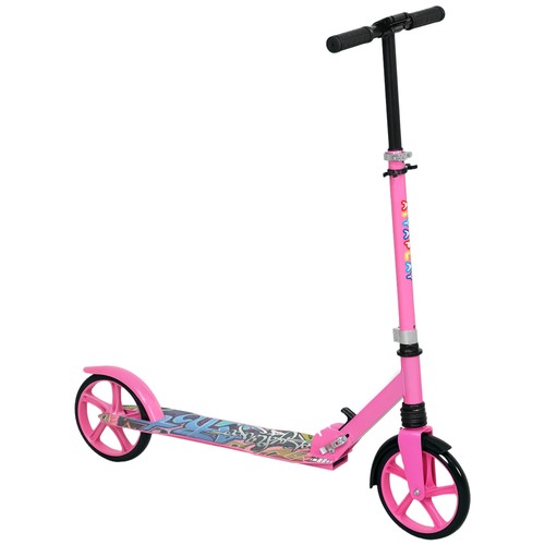 Foldable kids scooter - foldable,