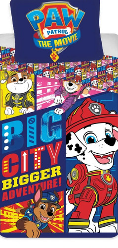 Paw patrol reversible - patrol,