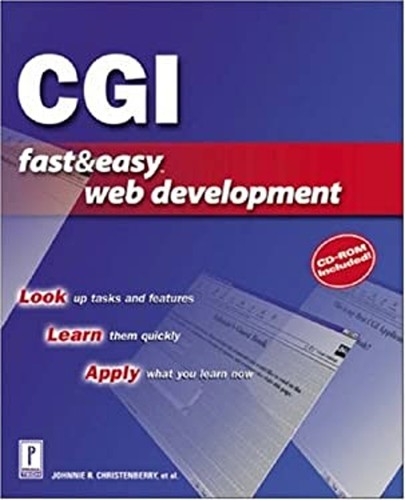 Cgi fast and easy - and,