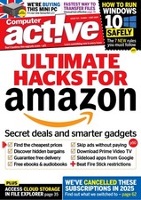 COMPUTER ACTIVE MAGAZINE ISSUE