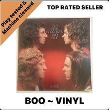 Slade - Old New Borrowed And