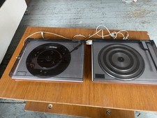 2 x BEOGRAM 1902 TURNTABLE  -