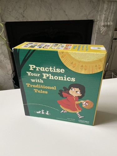 Oxford reading tree - reading, phonics