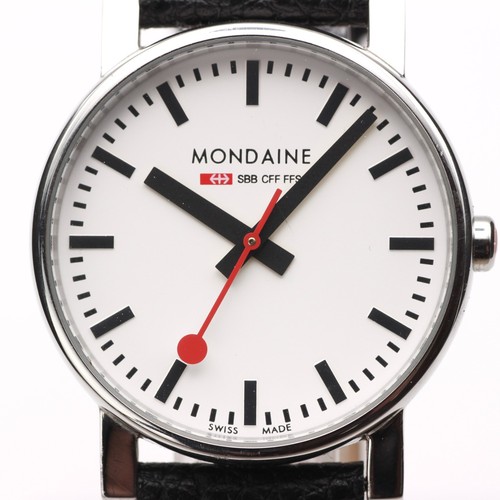 Mondaine official swiss - mondaine,
