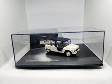 1/43 Scale Citroen Dealer