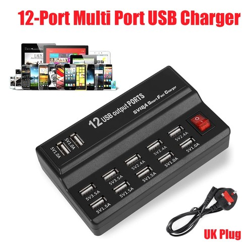 Port 60w multi - port, usb