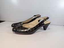Hobbs Ladies Brown Leather