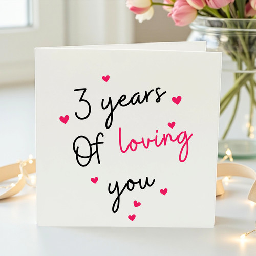 Years loving you - 3, of