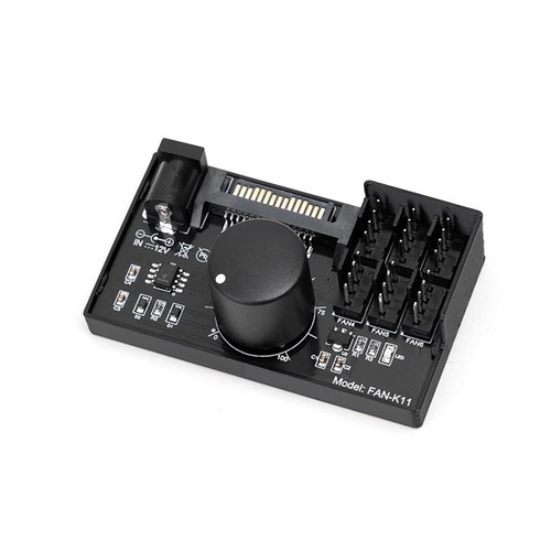 Sarini cooling fan speed - cooling, knob