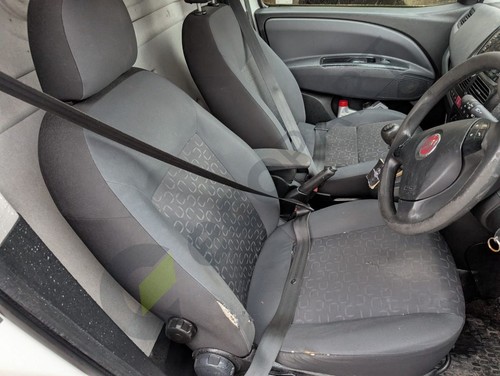 Fiat doblo mk2 - fiat, belt