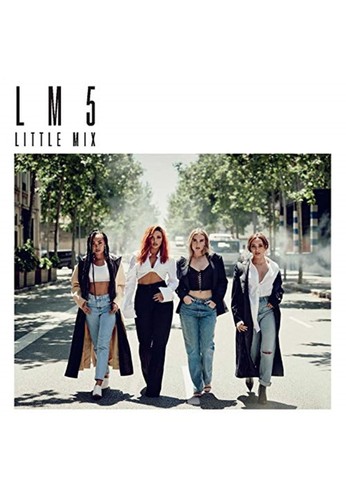 Little mix lm5 album - little,