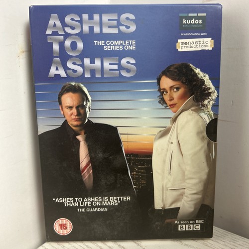 Ashes complete series - ashes,