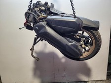 mondial imola 125 e5  Engine