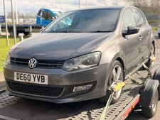 Vw Polo 6r 5dr Hatch 2009-2014
