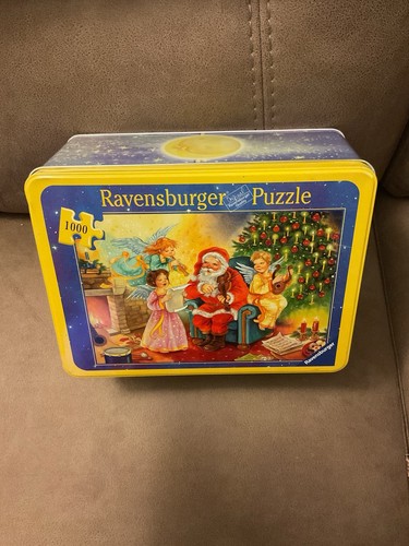 Ravensburger jigsaw puzzle - ravensburger,