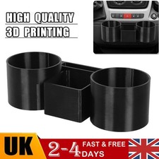 Dual Cup Holder for Fiat