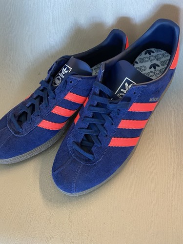 Adidas munchen sneakers - adidas, navy