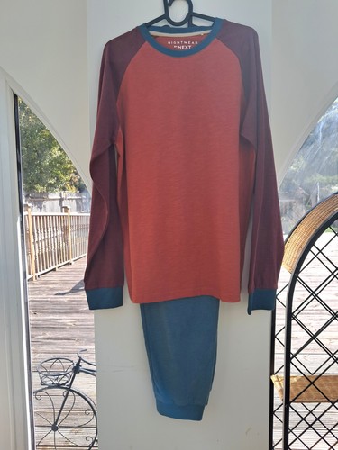 Next long sleeve raglan - long-sleeve, pyjama