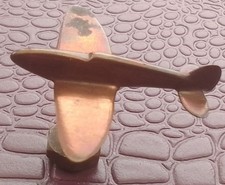 WW2 Spitfire Fund Lapel Badge