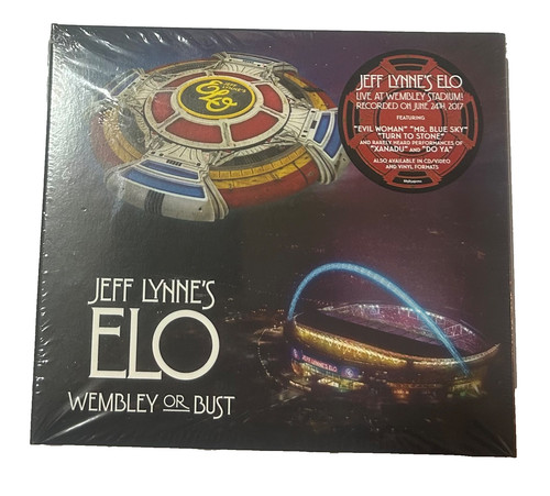 Jeff lynne elo wembley or - jeff,