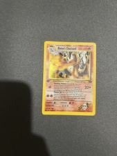 Blaines Charizard 1st Edition