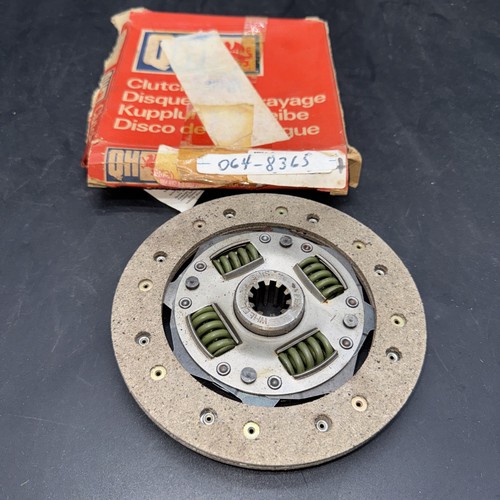 Clutch friction disc midget - clutch,