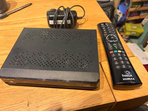 Humax 1000s receiver - humax,