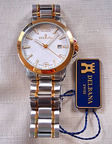 Delbana lucerne swiss made - lucerne,