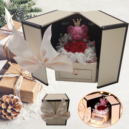 Eternal rose gift box - rose,