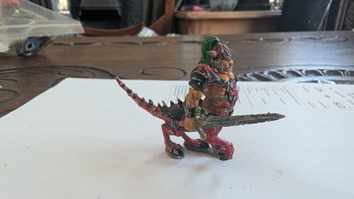 Warhammer chaos dragon ogre - dragon,