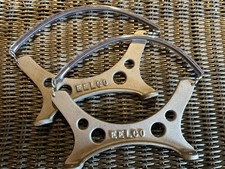 Vintage EELCO TANK BRACKETS
