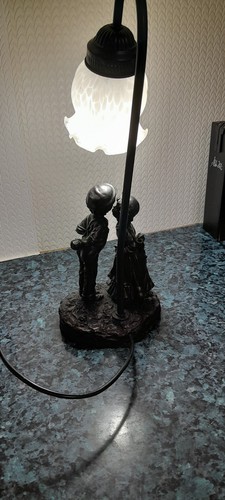 Widdop bingham lamp boy and - boy,