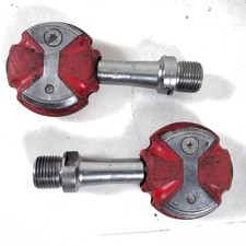 Speedplay Zero Pedals - Red -