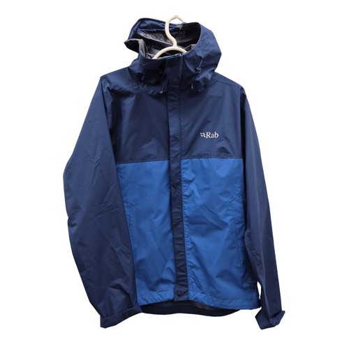 Rab downpour eco jacket mens - rab,