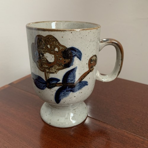 Vintage 1970 art pottery - vintage,