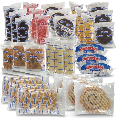 Hostess variety pack - hostess,