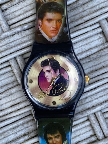 Rare elvis retro - elvis,